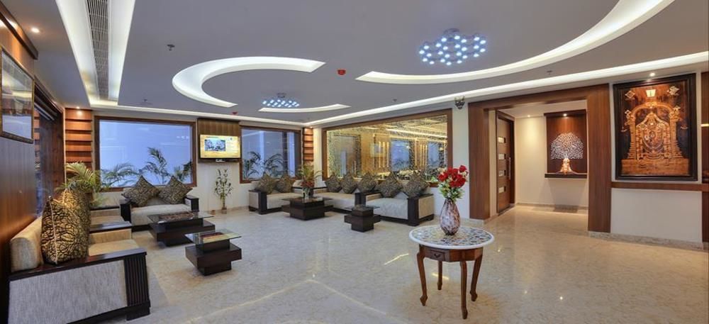 Hotel Seven Hills Tower Agra  Eksteriør billede